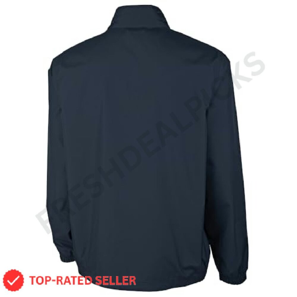 Packable Half Zip Pullover Wind Resistant Lightwe… - image 8